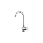 Luisina - mitigeur mitigeur rcd73 - chrome coloris chrome Luisina - mitigeur mitigeur rcd73 - chrome coloris chrome
