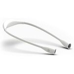 Lumi crealis lampe de lecture led rechargeable par usb avec 3 couleurs et 9 niveaux de luminosit�, bras ...