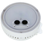 Projecteur led  piles pour spa gonflable intex