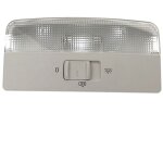 Lumi�re de lecture grise lampe int�rieure plafonnier pour 9n 6r t5 2002 - 2015 2002 - 2005 2004 - 2015 ...
