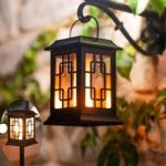 Lumiere solaire exterieur, lanterne solaire exterieur jardin, lanterne solaire deux modes de fonctionnement ...