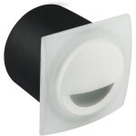 Luminaire d'escalier led kami d blanc 5700k Luminaire d'escalier led kami d blanc 5700k