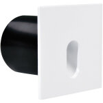 Luminaire d'escalier led power rafi d blanc 4000k