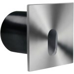 Luminaire d'escalier led power rafi d mat chromé 4000k Luminaire d'escalier led power rafi d mat chromé 4000k