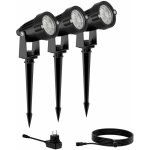 Luminaires ext�rieurs borne / �clairage de chemin caper 1, 5 w - philips