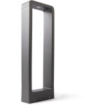 Paco home - luminaire extrieur dco jardin borne de balisage abri de jardin ip54 type 1 - led, 30cm