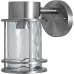 Luminaires led endura classic post down applique ext�rieure e27 - aluminium - ledvance