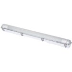 Sygonix - luminaire à led étanche tubes led t8 9 w blanc neutre gris Sygonix - luminaire à led étanche tubes led t8 9 w blanc neutre gris