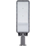 Luminaire led urbain 200w 130lm / w ip65 gris - blanc froid - silumen