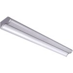 Luminaire linéaire led sous meuble matylda led 18w silver nw Luminaire linéaire led sous meuble matylda led 18w silver nw