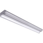 Luminaire lin�aire led sous meuble matylda led 18w silver nw