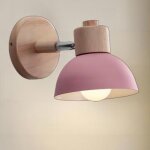 Luminaire moderne e27 edison applique murale industrielle en métal bois loft lampe pour café bar couloir ... Luminaire moderne e27 edison applique murale industrielle en métal bois loft lampe pour café bar couloir ...