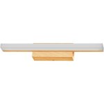 Luminaire orbis mirror décor bois, 40 cm, boîtier en aluminium, 6, 8 w, 650 lm, indice de protection ... Luminaire orbis mirror décor bois, 40 cm, boîtier en aluminium, 6, 8 w, 650 lm, indice de protection ...