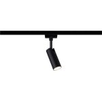 Luminaire sur rail haute tension urail led int�gr�e 4. 5 w led noir (mat) - paulmann