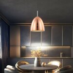 Eglo - lampe suspendue design e27 clairage usine plafonnier lampe pendule