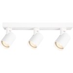 Luminaire volf spot blanc 3xgu10