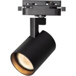 Luminaire volf track black 1xgu10 Luminaire volf track black 1xgu10