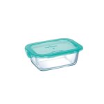 Botes  lunch verre luminarc keep&aposn box 1220 ml. 185x130xh. 66 mm. - talla