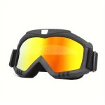 Lunettes de haute qualit� pour moto, quad, ski et course ? lunettes coupe - vent pour hommes, femmes ...