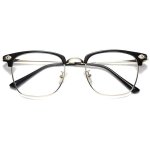 Lunettes de lecture intelligentes � zoom pour hommes, ajustement automatique de l'angle de vision, protection ...