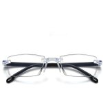 Lunettes de lecture ultra - l�g�res anti - lumi�re bleue sans cadre