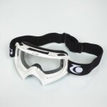 Lunette masque pour moto quad supermotard enduro cross trendy