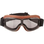 Lunettes de moto r�tro - anti - bu�e - chaudes - pour l'�quitation, le vtt et le motocross
