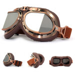 Lunettes de moto r�tro, casques et lunettes de soleil de motocross, lunettes de randonn�e et de ski, ...