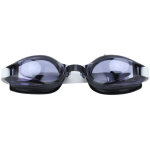 Lunettes de natation anti - bu�e pour enfants, �tanches et confortables, vision large et claire, silicone ...