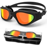 Lunettes de natation à verres polarisés, lunettes natation lunettes plongée lunettes piscine anti buée ... Lunettes de natation à verres polarisés, lunettes natation lunettes plongée lunettes piscine anti buée ...