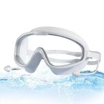 Lunettes de piscine, anti - bue, lunettes de natation professionnelles pour sports nautiques, anti - ...