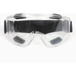 Lunettes de protection anti - bu�e surlunettes de s�curit� anti - rayures id�al pour bricolage, chimie, ...