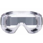 Lunettes de protection anti - bu�e surlunettes de s�curit� anti - rayures id�al pour bricolage, chimie, ...