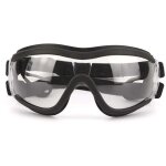 Lunettes de protection pour chiens de petite race, protection uv lunettes de soleil pour chiens de race ...