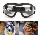 Lunettes de protection pour chiens, lunettes de soleil pour animaux de compagnie, protection des yeux, ...