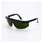 For lunettes de protection pour �pilation au laser et lumi�re puls�e
