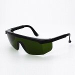 Lunettes de protection pour �pilation laser et lumi�re puls�e
