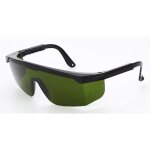 Lunettes de protection laser, diode, laser, avec rallonge t�lescopique, 200 nm - 2000 nm, lunettes de ...