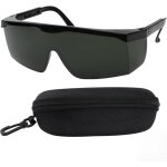 Lunettes de protection laser et lumi�re puls�e, lunettes de s�curit� laser, lunette protection uv, lunette ...