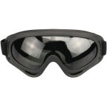 Lunettes de protection pour moto tout - terrain, lunettes de ski, lunettes de cyclisme outdoor (film ...