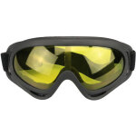Lunettes de protection pour moto tout - terrain, lunettes de ski, lunettes de cyclisme outdoor (film ...