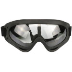 Lunettes de protection pour moto tout - terrain, lunettes de ski, lunettes de cyclisme outdoor (verres ...