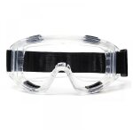 Lunettes de protection transparentes anti - bue et anti - poussire, lunettes de scurit anti - rayures, ...