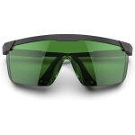 Lunettes de s�curit� laser lunettes de protection pour les yeux, lunettes de protection pour l'�pilation ...