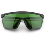 Lunettes de s�curit� laser lunettes de protection pour les yeux, lunettes de protection pour l'�pilation ...