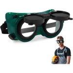 Lunettes de scurit lunettes lunettes de soleil masque antichoc infirmire poussire oculaire teinte ...