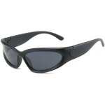 Lunettes de s�curit�, lunettes de soleil polaris�es pour l'ext�rieur, verres miroir vintage unisexes, ...