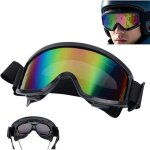 Lunette de ski, lunette moto cross, anti bu�e lunette, lunette de soleil ski, masque de ski protection, ...