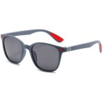 Lunettes de soleil classiques et d�contract�es pour gar�ons, style sport, personnalis�es, tendance, pour ...