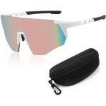 Lunettes de soleil homme femme lunettes de vélo rapides lunettes de sport coupe vent anti buée lunette ... Lunettes de soleil homme femme lunettes de vélo rapides lunettes de sport coupe vent anti buée lunette ...